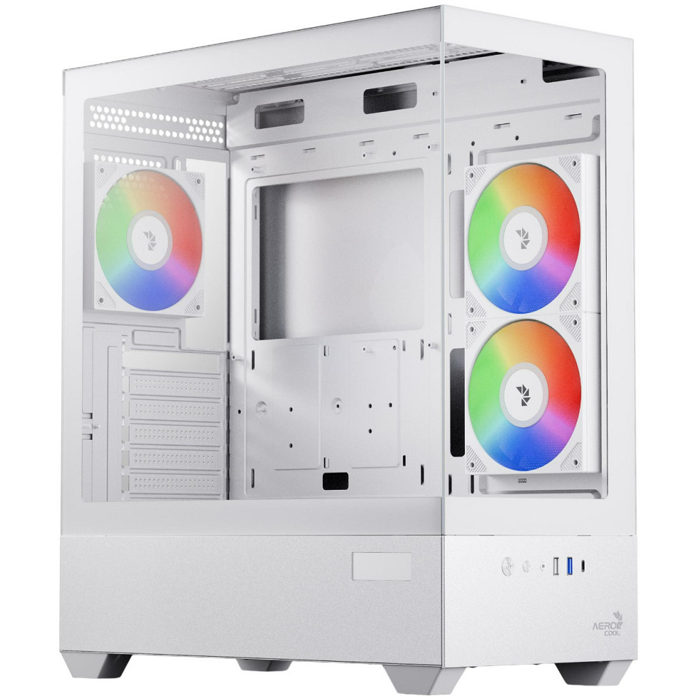 Корпус AeroCool P500D Digi-G-WT-v1 White (ACCM-PN07033.21) ( 15324 ) Харьков - изображение 1
