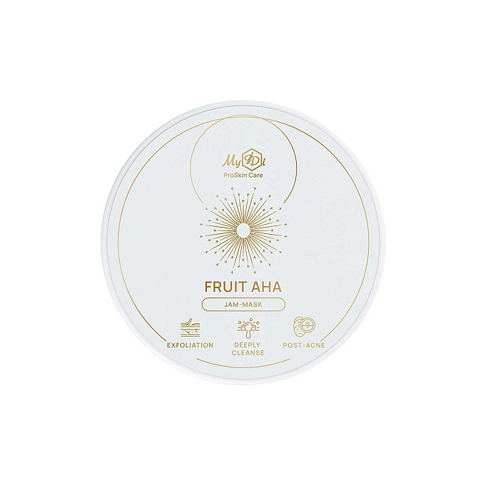 Фруктова джем-маска АНА Fruit MyIDi 50 мл Винница - изображение 2