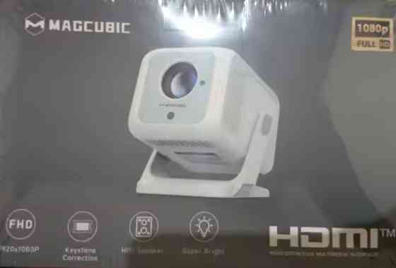 Проектор Magcubic HY310X 4K с Full HD 1080P 420ANSI Android 11. Харків