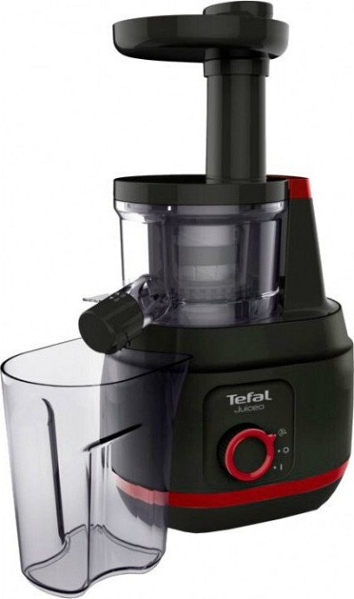Соковичавниця Tefal ZC150838 чорний з червоним Харків - фото 3