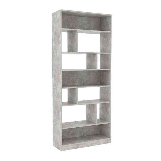 Стеллаж ОС-7, Бетон, 900/350/2100 Львов