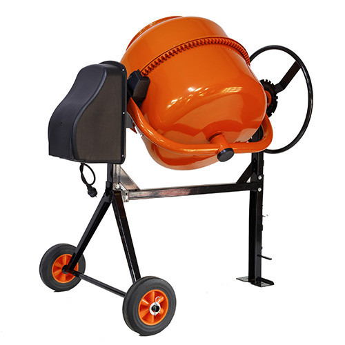 Бетоносмеситель Rebiner RCS-175/1200 – 175 л, 1.2 кВт, Латвия, гарантия 36 мес Львов - изображение 5