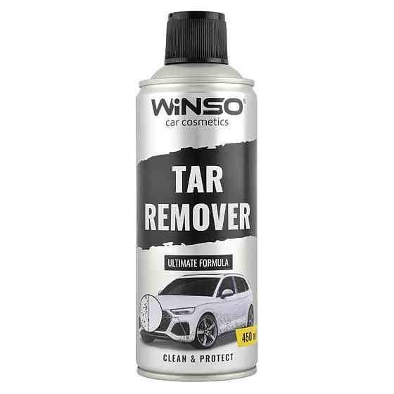 Очиститель битумных пятен Winso Tar Remover, 450мл Київ