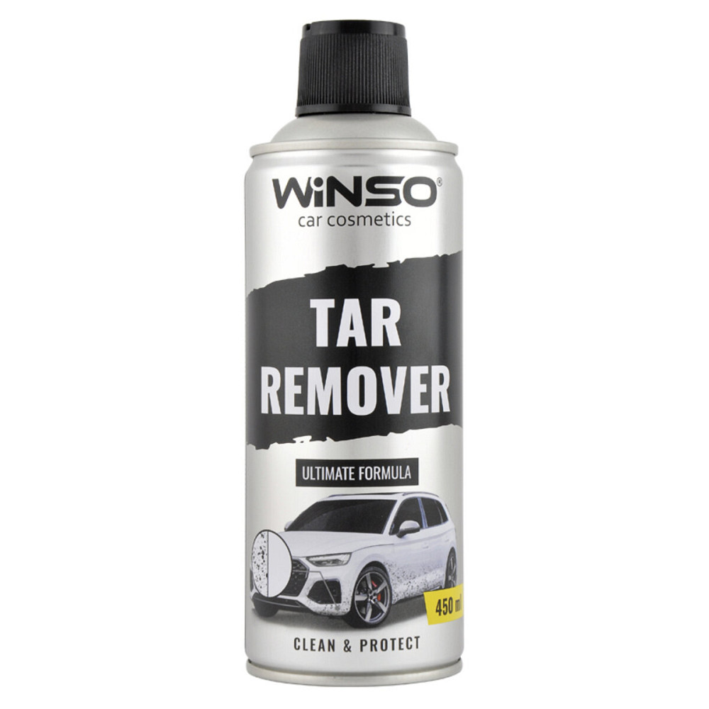 Очиститель битумных пятен Winso Tar Remover, 450мл Київ - фото 1