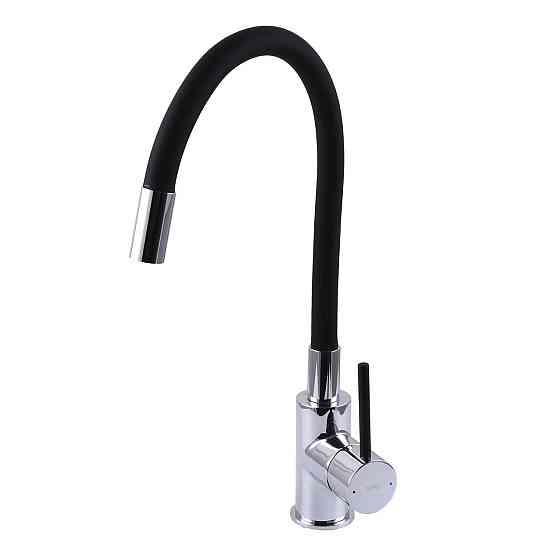 Змішувач для кухні TOPAZ CORSICA TC 8853-01-BL (000021541) Київ