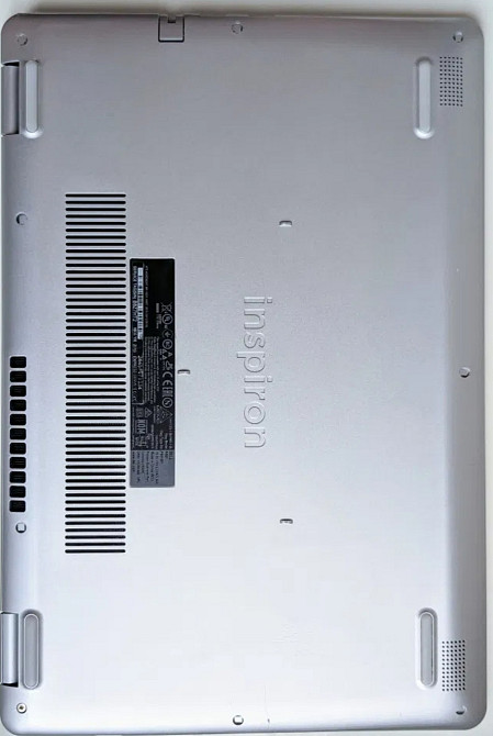 Ноутбук Сенсорный DELL Inspiron 15 5584 Intel i7 8565U 8-32Gb. 256Gb. 1TB. Киев - изображение 8