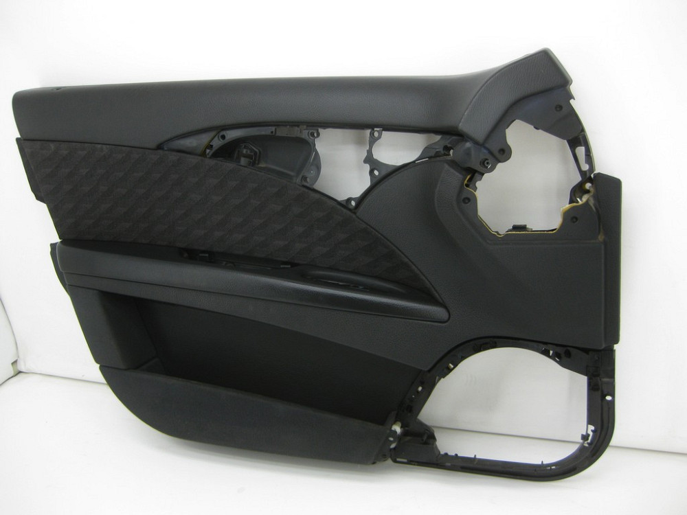 Mercedes-Benz  A2117205162 9D01 Карта передніх лівих дверей Classic колір антрацит E-Class W211 Одеса - фото 3