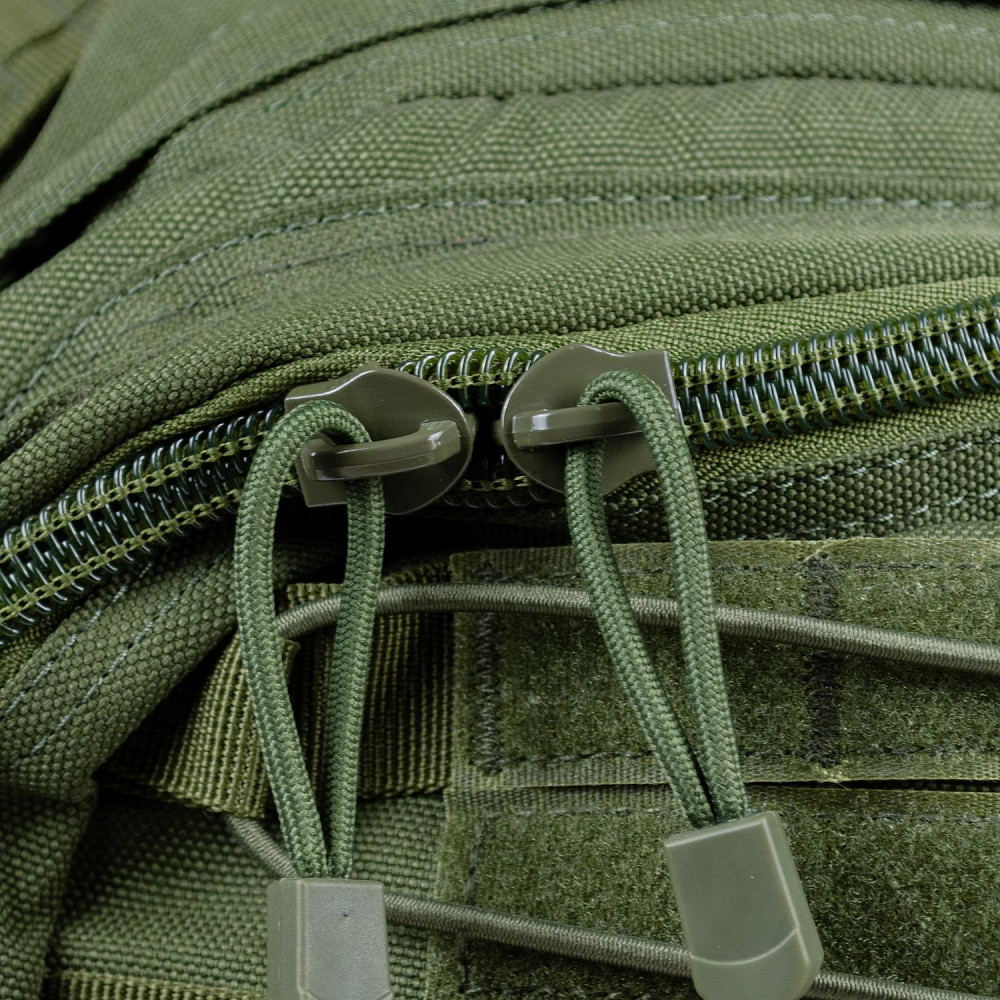 Тактический рюкзак Tramp Assault 30 л хаки UTRP-047 Киев - изображение 8