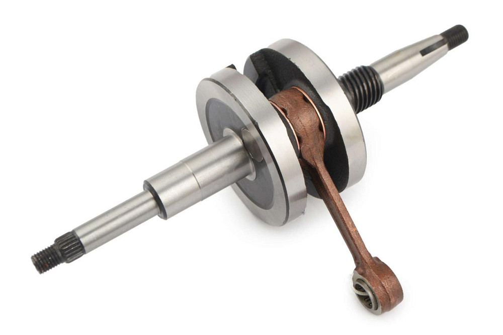 Колінвал Peugeot BUXY (+сепаратор) Мукачево - фото 1