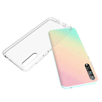 Чохол до мобільного телефона BeCover Huawei P Smart S Transparancy (705134) (705134) Вінниця - фото 4