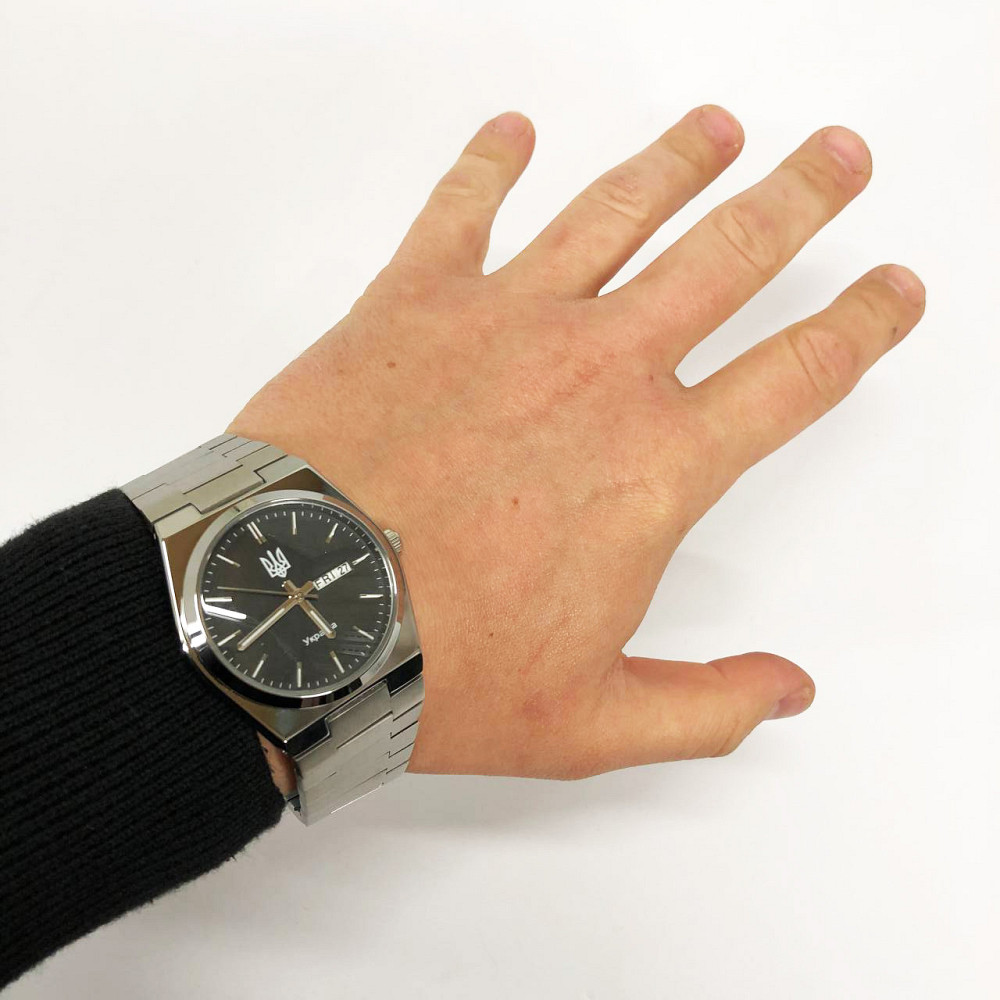 Мужские наручные часики SKMEI 8829/9288SIBK, Оригинальные мужские классические наручные часы PW-86 Львов - изображение 11