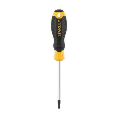 Отвертка Stanley Cushion Grip, TORX TT25 x100мм. (STHT16180-0) Винница