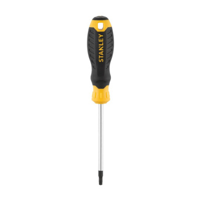 Отвертка Stanley Cushion Grip, TORX TT25 x100мм. (STHT16180-0) Винница - изображение 2