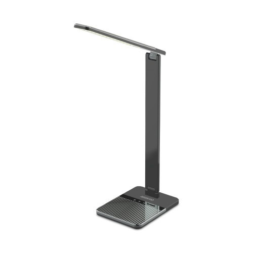 Настольная лампа для маникюра серая 16W Ardero DE1735ARD Киев - изображение 2