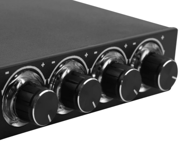 Реобас STW-6002 для ПК, регулятор швидкості вентиляторів Київ - фото 5