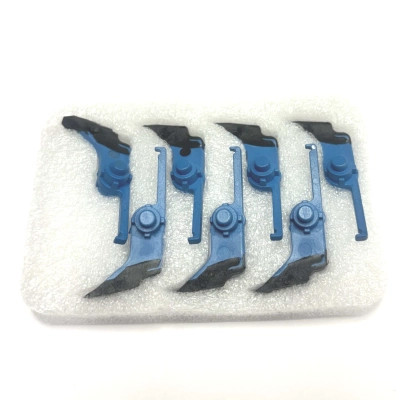 Сепаратор тефлонового валу Ricoh MP4000/4001/4002 AE04-4099/AE044099 компл. 7шт АНК (70264584) Вінниця - фото 1