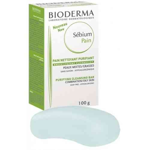 Биодерма Себиум Мыло Bioderma Sebium Purifying cleansing bar 100 г Днепр
