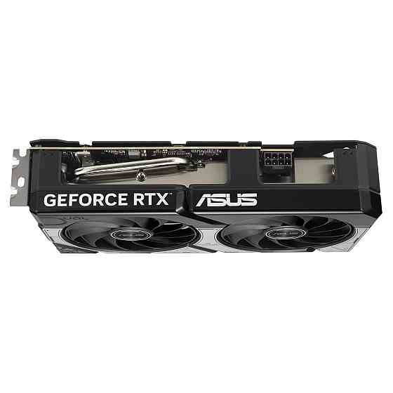 Відеокарта GF RTX 5060 Ti 8 GB GDDR7 Dual OC Asus (DUAL-RTX5060TI-O8G) ( Black ) Харьков