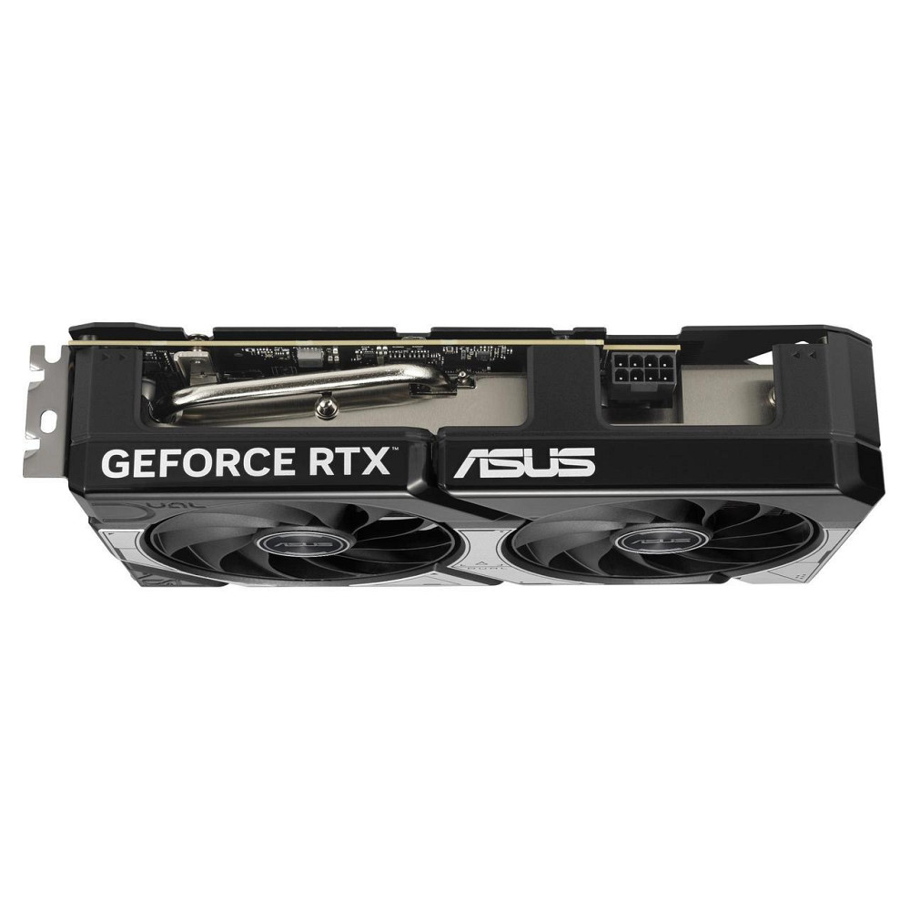 Відеокарта GF RTX 5060 Ti 8 GB GDDR7 Dual OC Asus (DUAL-RTX5060TI-O8G) ( Black ) Харьков - изображение 1