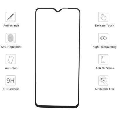 Скло захисне Drobak Tecno POP 4 PRO (464655) Вінниця