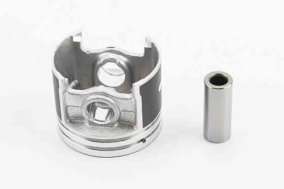 Поршень к-кт MS-180 38mm (палець 10mm), тефлонове покриття, "PRO SERIA" Киев