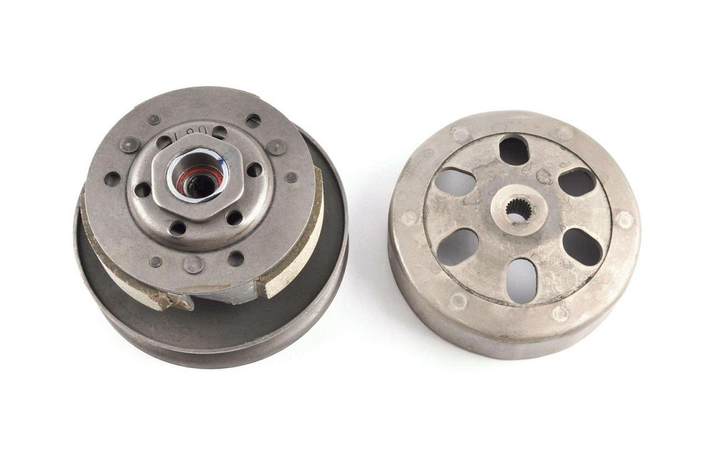 Вариатор задний Хонда LEAD 90 (с барабаном) Мукачево - изображение 1