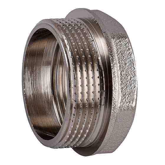 Футорка 1 1/2"х1 1/4" НВ нікельована NF763S OPTIMUM Київ
