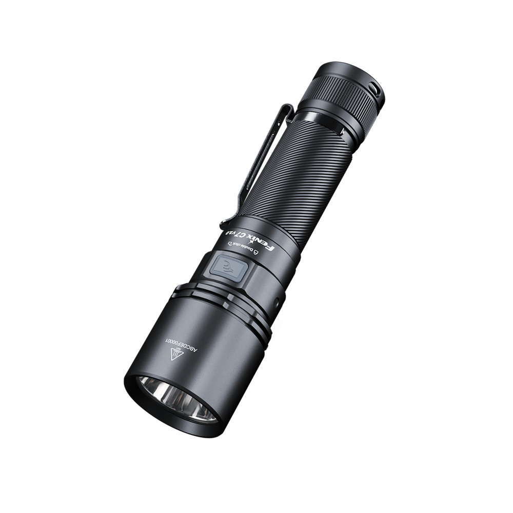 Фонарь ручной Fenix C7 V.2.0 3300лм 575м (8 режимов) Черный Винница - изображение 1