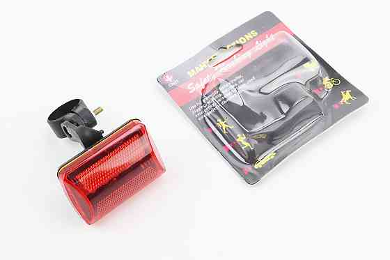 Ліхтар задній 5 діодів, JZ-108 (без батарейок) Київ