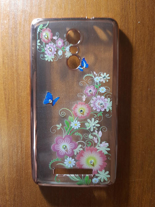 Чохол Remax для Xiaomi Redmi Note 3 Дніпро - фото 3