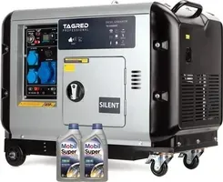 Генератор Tagred Agregat Prądotwórczy Diesel 10300W 14KM TA10300DS Киев