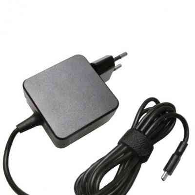 Блок живлення до ноутбуку Lenovo 45W 20V, 2.25A / 15V, 3A / 12V, 3A / 5V, 2A, разъем Type C (AD045G4 / A40215) Вінниця