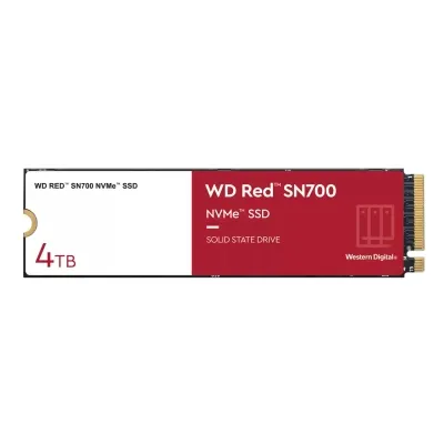 Накопичувач SSD M.2 2280 4TB SN700 RED WD (WDS400T1R0C) Вінниця