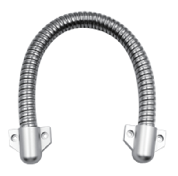 Гнучкий перехід (40 см) металевий SEVEN FT-94m Київ - фото 6