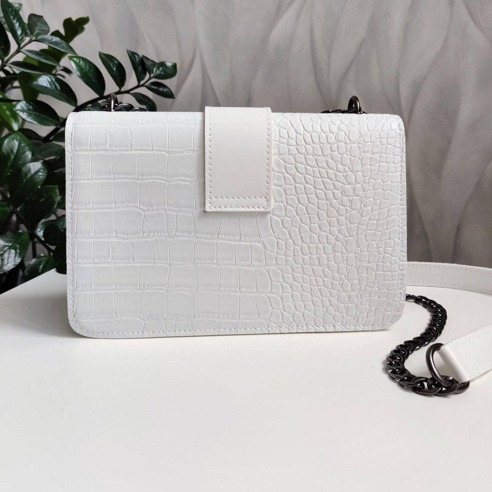 Брендова жіноча сумка. Жіноча сумка маленька через плече. 882 Київ - фото 9