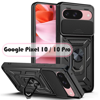 Чехол для мобильного телефона BeCover Military BeCover Google Pixel 10 / 10 Pro Black (713674) Винница - изображение 1