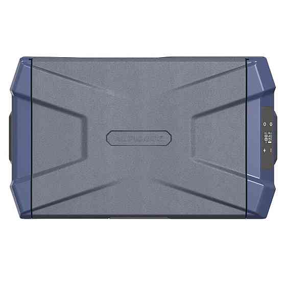 Компрессорный автохолодильник Alpicool NL30 (27 литров, LG Compressor). До -20℃, (12, 24, 220 вольт) Киев