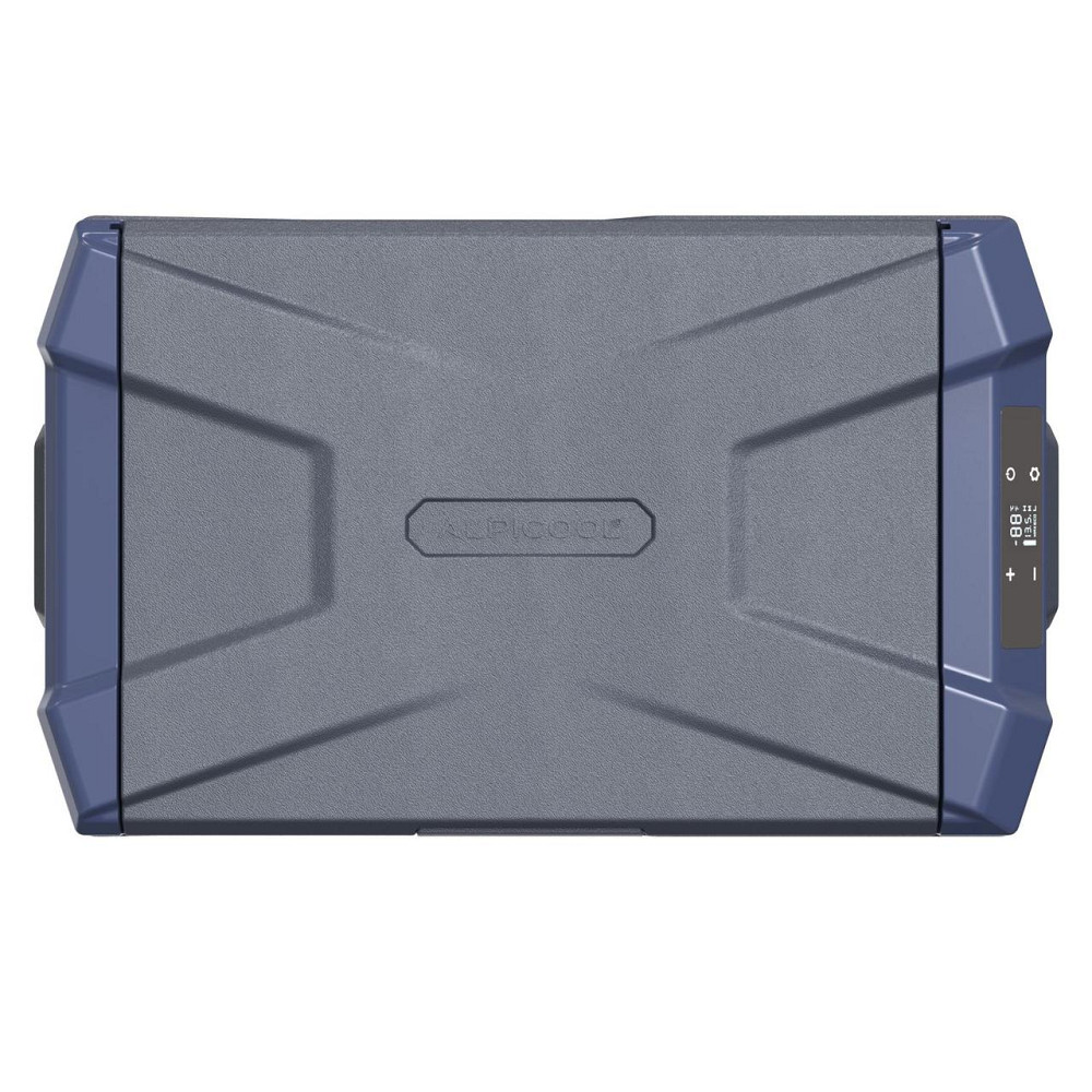 Компрессорный автохолодильник Alpicool NL30 (27 литров, LG Compressor). До -20℃, (12, 24, 220 вольт) Киев - изображение 5