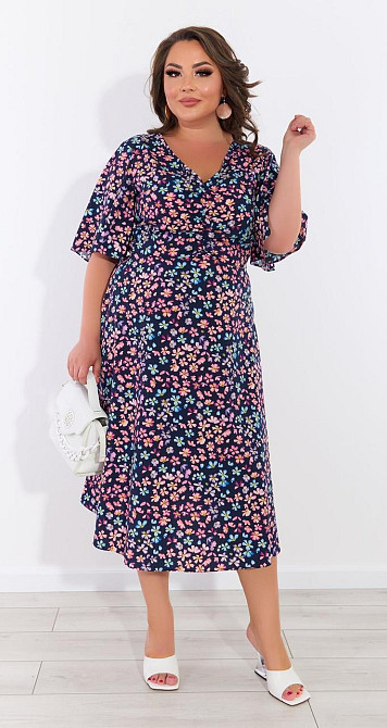 Красиве плаття великого розміру (48) Київ - фото 2