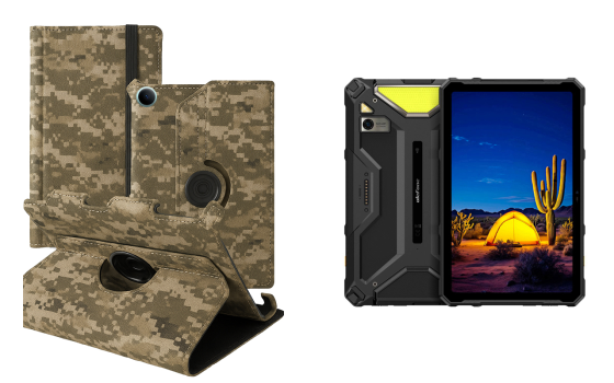 Чохол Spinner360 для планшета Ulefone Armor Pad 4 Ultra, колір Xaki Київ