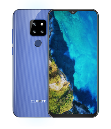 Cubot P30 blue Киев