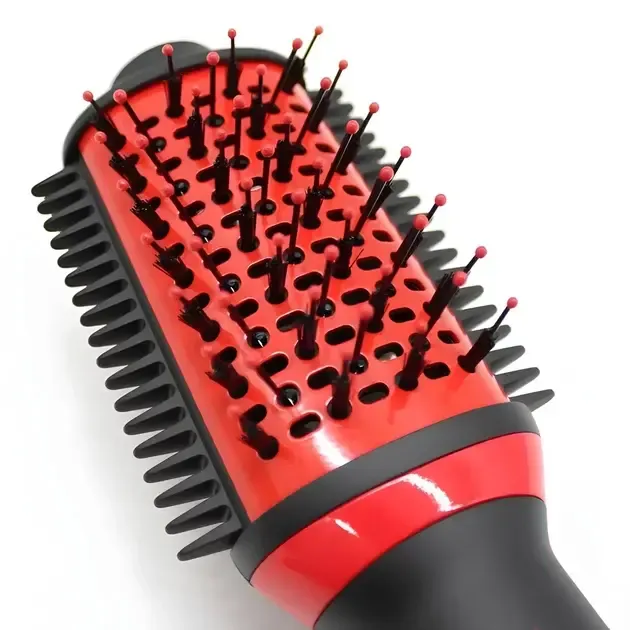 Фен-щетка для укладки волос VGR V 415 / Стайлер для волос 2 в 1 1000 Вт Коломыя - изображение 4