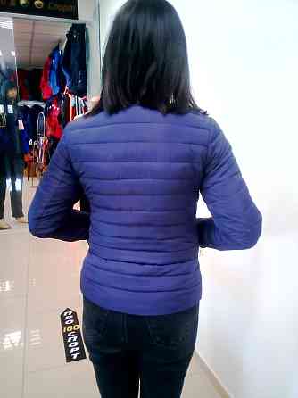 Женская демисезонная куртка ,стеганая курточка Киев