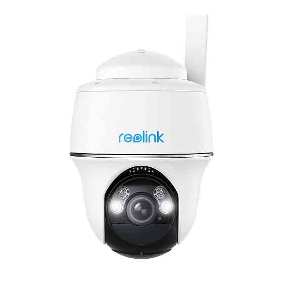 IP-камера Reolink Go Series G430 (Go PT Plus) Без сонячної панелі white Харьков
