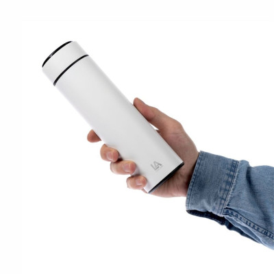 Термос Line Art Cusco 500 мл білий (60032922LA-08) Вінниця - фото 6