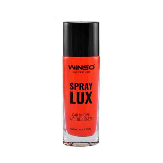 Ароматизатор Winso Spray Lux Strawberry 55мл спрей Львов