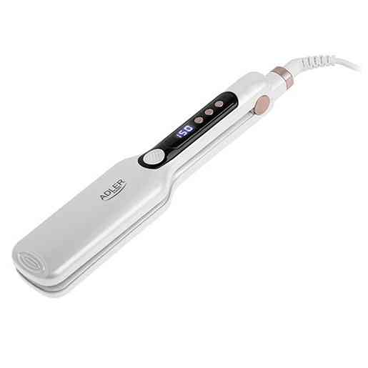 Випрямляч для волосся для створення гофре Випрямляч праска короткого волосся MH-74 Львів