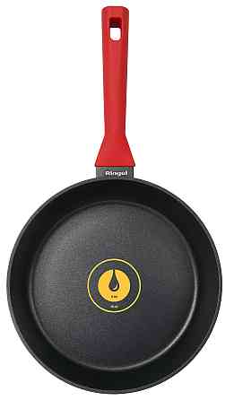 Сковорода RINGEL Pepperoni сковорода глибока 28 см (6806841) Київ