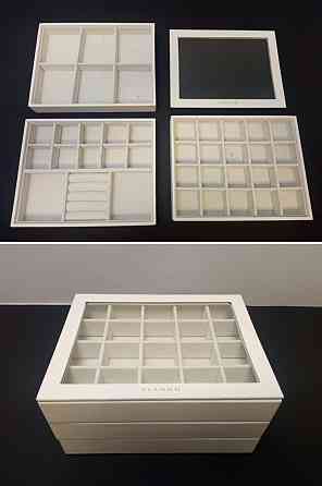 Складний органайзер для ювелірних виробів Vlando Луцьк