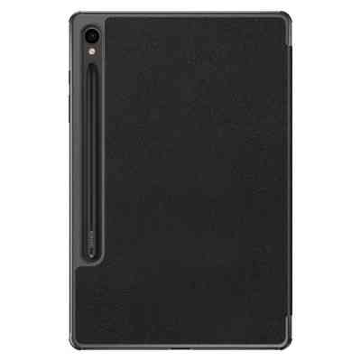 Чехол для планшета Armorstandart Smart Case Samsung Galaxy Tab S9 FE (SM-X510/X516) Black (ARM70992) Винница